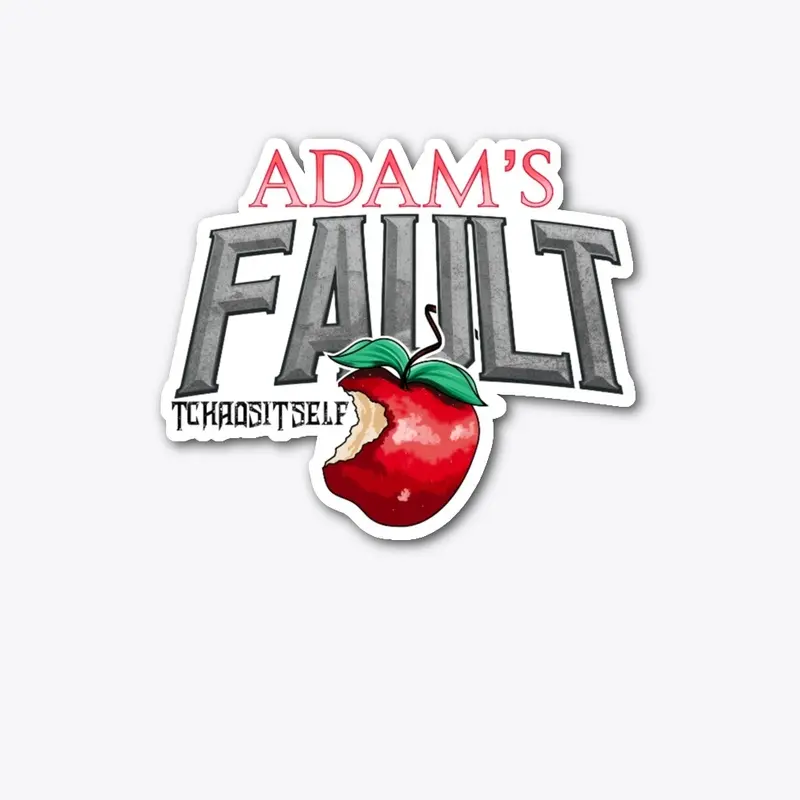 Adam's Fault